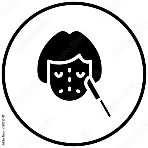 Cosmetic Surgery Icon Style