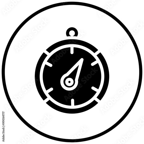 Compass Icon Style