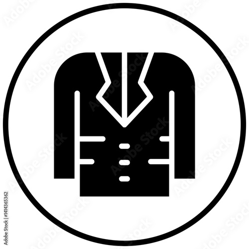 Suit Icon Style