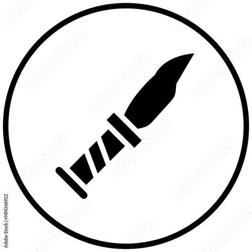 Knife Icon Style
