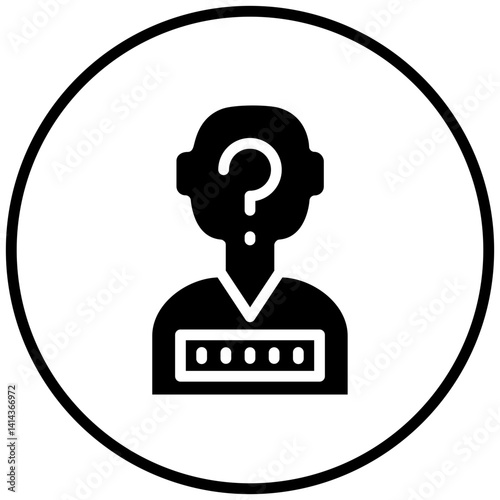 Suspect Icon Style