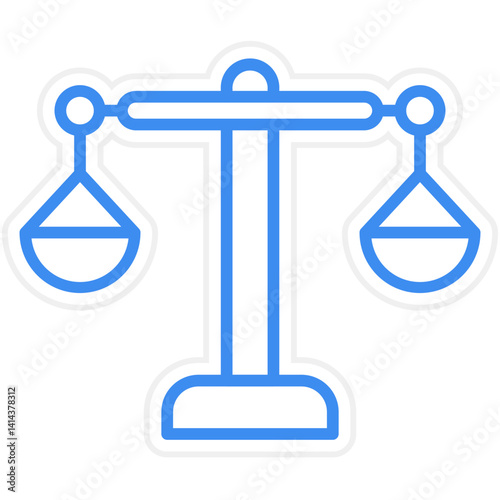 Derogation Vector Icon Style
