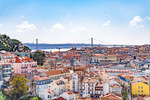 lisbon, capital, portugal, 