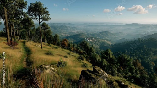 Capture the grandeur of nat...