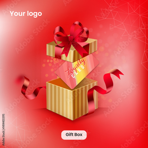 loyality gift card promo