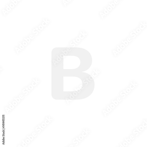 Bold Icon
