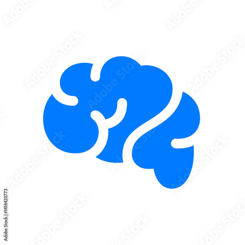 Filled Brain