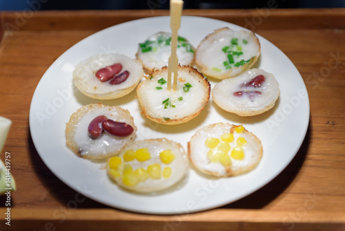 Khanom Krok photo