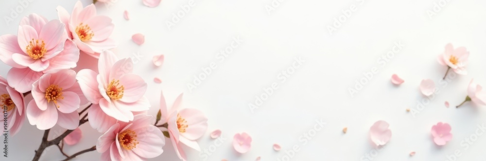 Obraz premium Clean, even pastel white backdrop ideal for overlay , asset, white, element