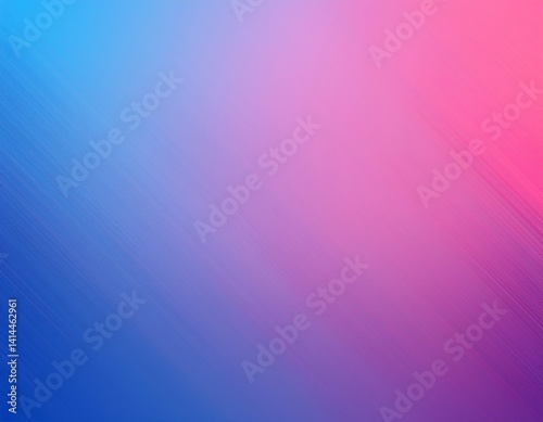 Pastel Pink and Blue Gradient – Blurry Abstract Texture