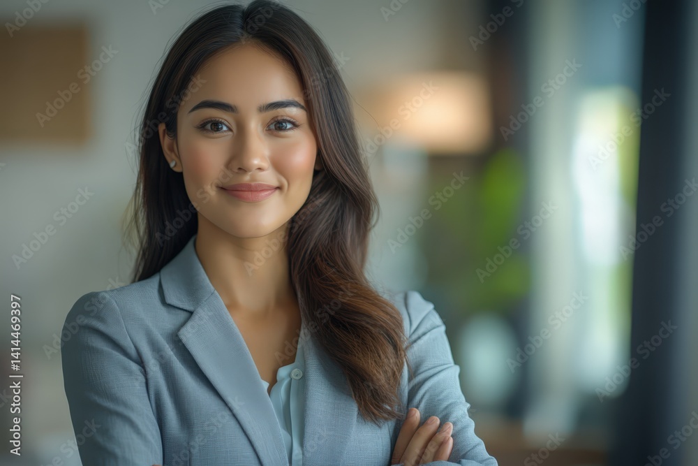 Concept of business professionals working together in a high-tech urban environment. Beautiful simple AI generated image Concept of business professionals working together in a high-tech urban environment. Beautiful simple AI generated image