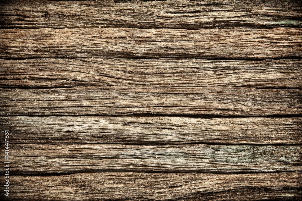 Weathered wood planks background Weathered wood planks background