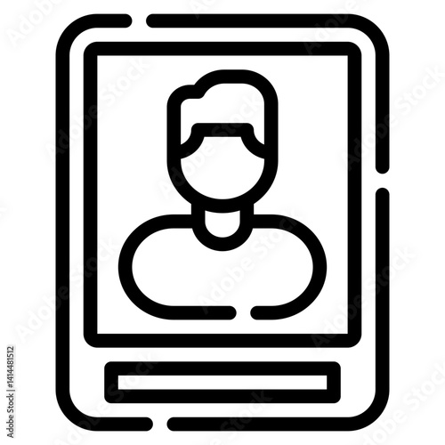 User Profile Icon