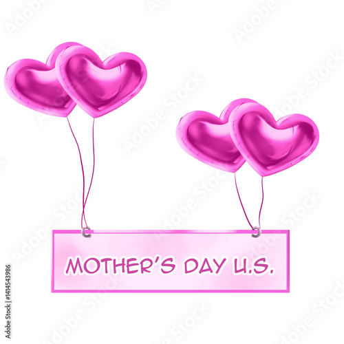 Mother's Day Celebration in the U.S. Featuring Family Moments, Gifts, and Love