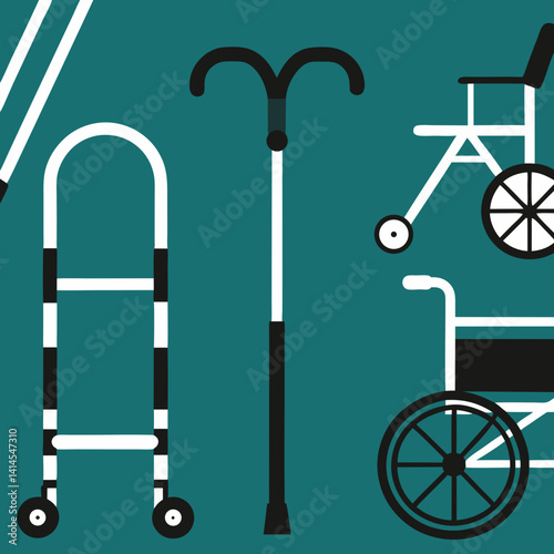 Creating a safe environment essential mobility aids for seniors in healthcare settings