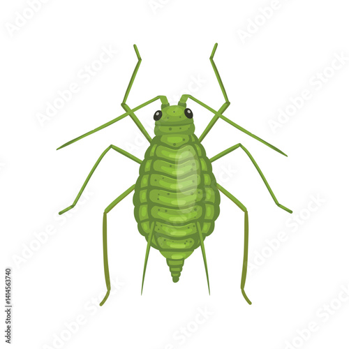 Realistic lice