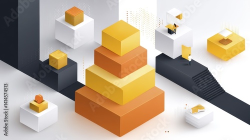 Versatile framework block adaptable for w-4 - Creative Change Configurable Multi-purpose Repurpose