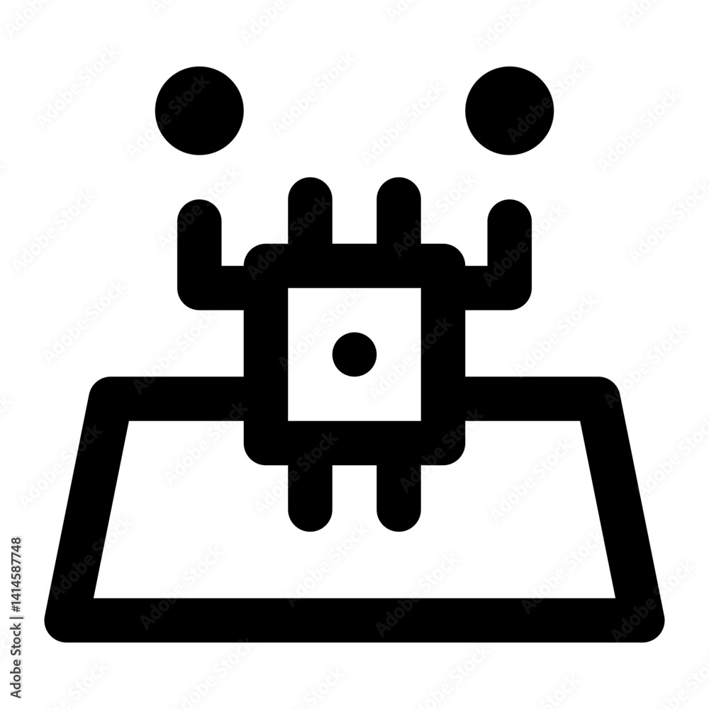 icon with style outline icon with style outline
