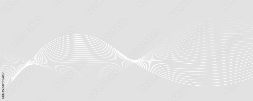 Fototapeta premium abstract background with white lines