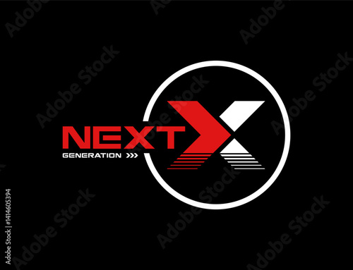 the next generation logo