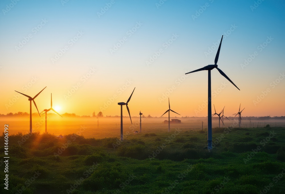 Green energy reduce carbon emissions and makes earth cleaner and more ecological Clean and environmental Photovoltaic power stat Green energy reduce carbon emissions and makes earth cleaner and more ecological Clean and environmental Photovoltaic power stat