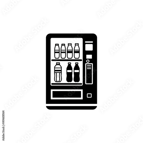 Vending Machine Icon