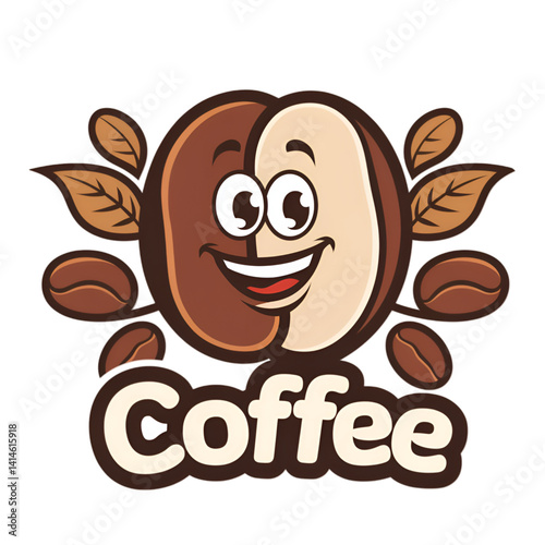 coffee bean icon