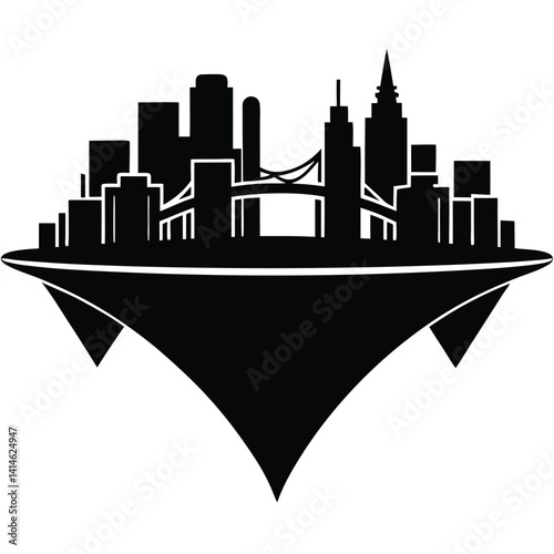 City Of Bridges Connecting Islands