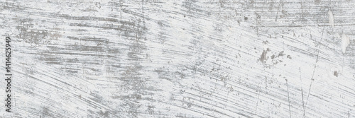 Obraz na płótnie Texture of old concrete wall. Rough, stained concrete surface. Perfect for background and design. Close-up. High resolution. w salonie