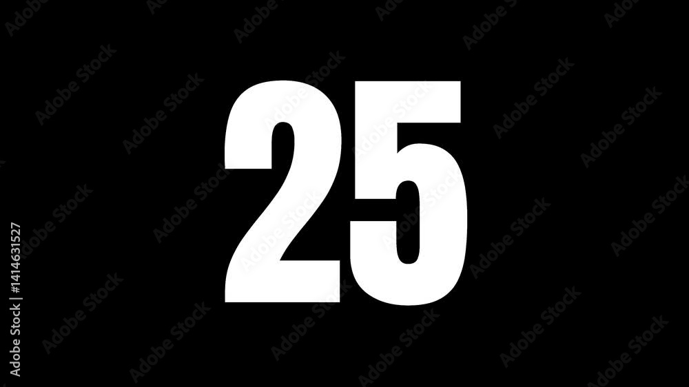 30 seconds white countdown timer with white bold numbers suitable for product launches, exams, registration closings, deadlines, voting 30 seconds white countdown timer with white bold numbers suitable for product launches, exams, registration closings, deadlines, voting