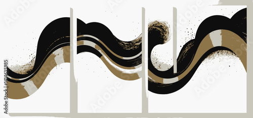 Abstract_Black_and_Gold_Wall_Art_Set_Modern_Minimalist_Canvas_Prints_Contemporary_Home_Decor_Geometric_Wave_Patterns_Luxury_Interior_Design_Artworks