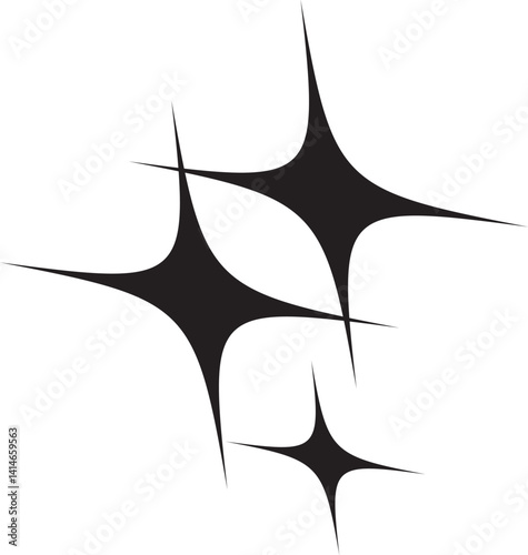 Shape of light distribution radius.