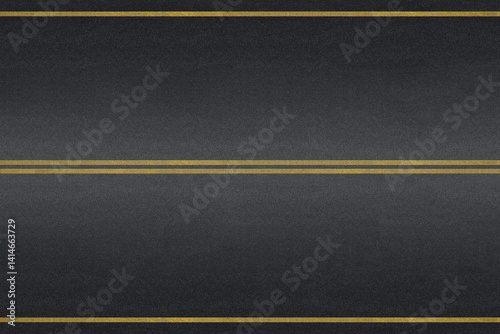 asphalt road background/The blacktop road stretched far ahead, merging into the asphalt highway, with each lane clearly marked despite the light traffic on the quiet street. photo