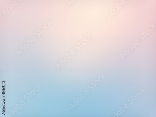 Pastel Gradient Background