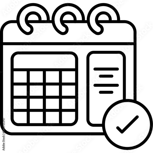 Calendar Icon