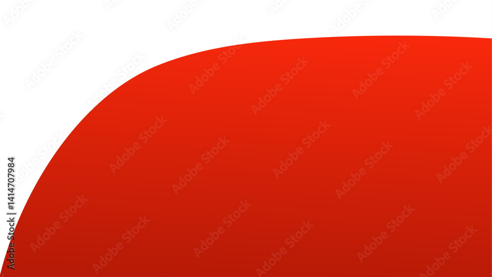 red abstract gradient background with white divider vector illustration red abstract gradient background with white divider vector illustration