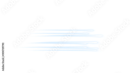 Linear Gradient PNG Transparent, blue Gradient Horizontal Linear Gradient Element, blue Color Gradient, Color Gradient PNG Image. Line speed Clipart PNG Images, Line Png For Advertisement Poster.	