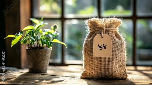 Colorful Bag of Bu 