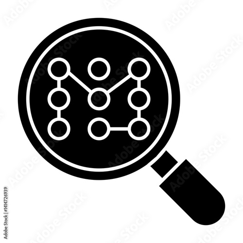 Pattern Regonition Icon