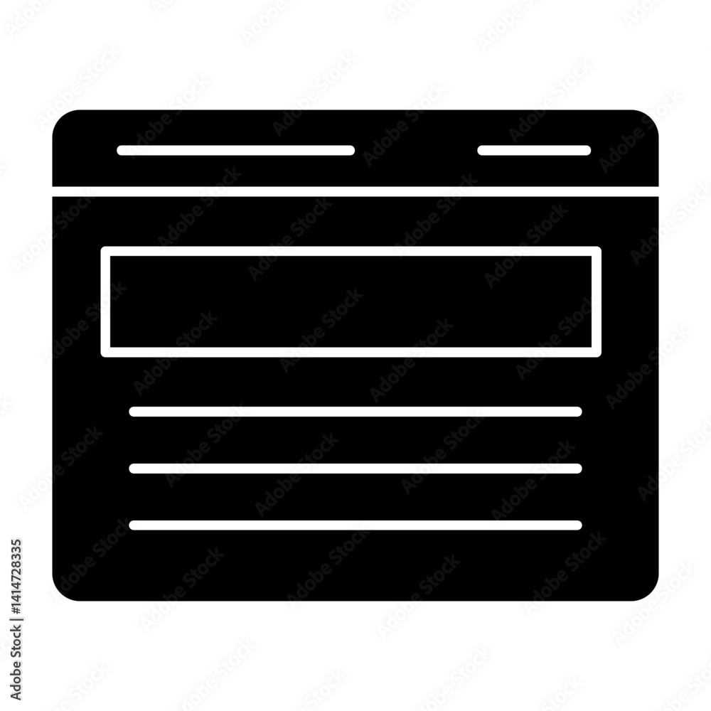 Page Title Icon Page Title Icon