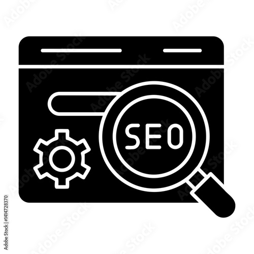Search Engine Icon