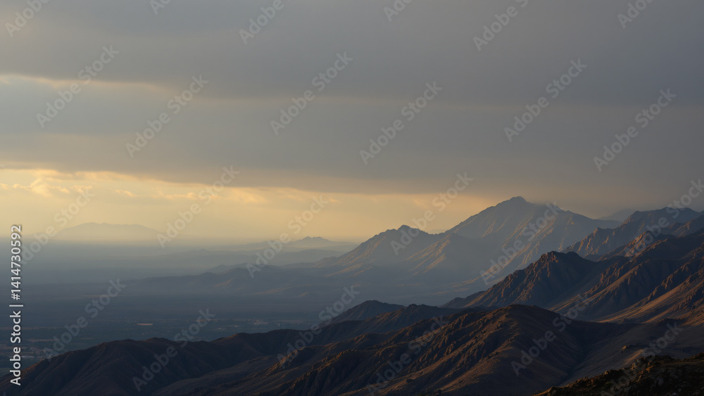 The edge of the world displays a scattering of faint, golden illumination highlighting rugged terrain and barely visible geographical features still cloaked in darkness The edge of the world displays a scattering of faint, golden illumination highlighting rugged terrain and barely visible geographical features still cloaked in darkness