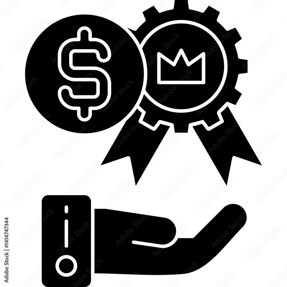 Certificate Icon Vector Element Certificate Icon Vector Element
