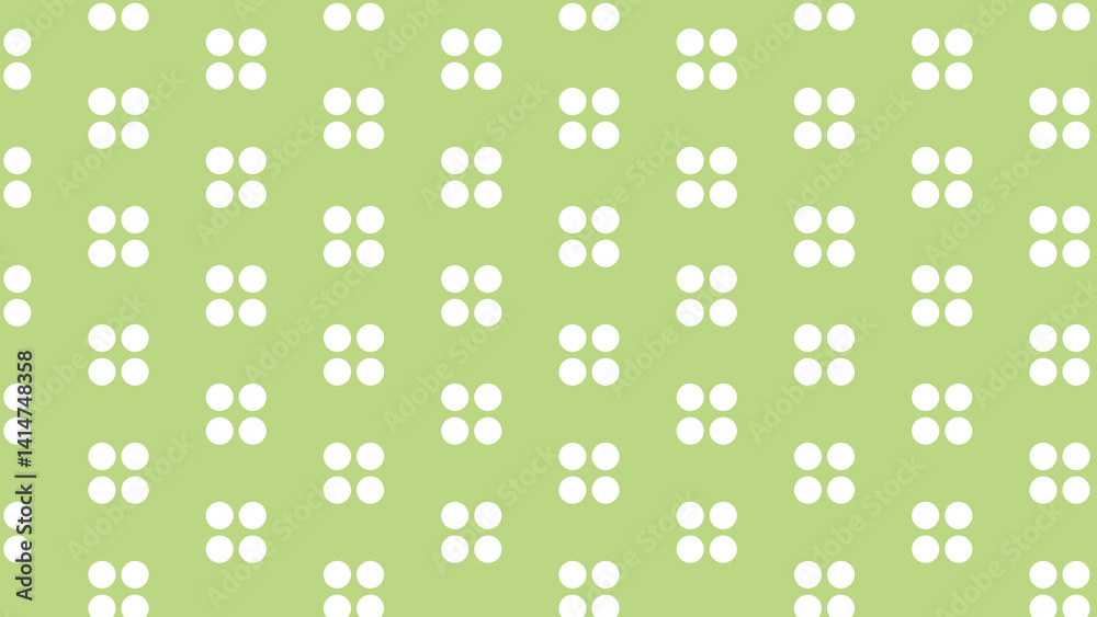 seamless pattern with puzzle pieces green seamless pattern with puzzle pieces green