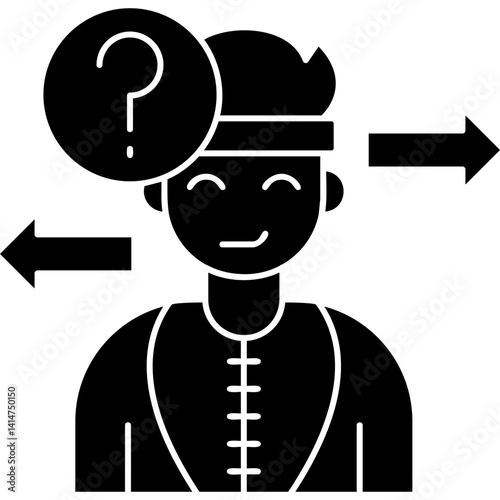 Alternative Icon Vector Element