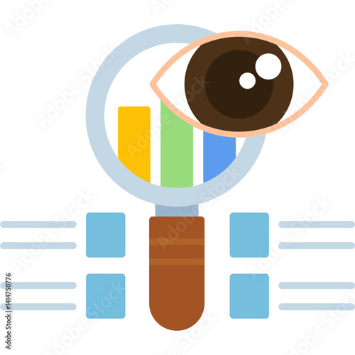 Weakness Icon Vector Element