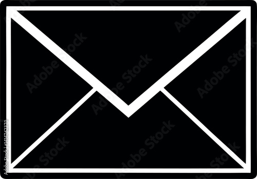 e mail symbol