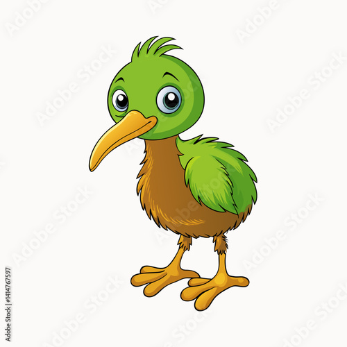 toucan bird cartoon