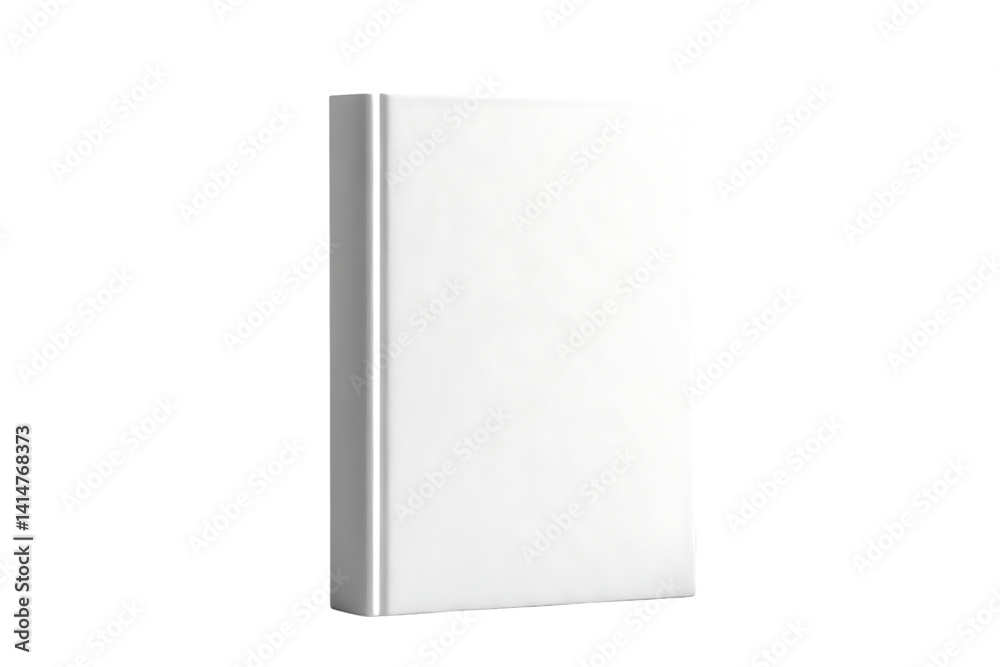 blank book isolated on white blank book isolated on white