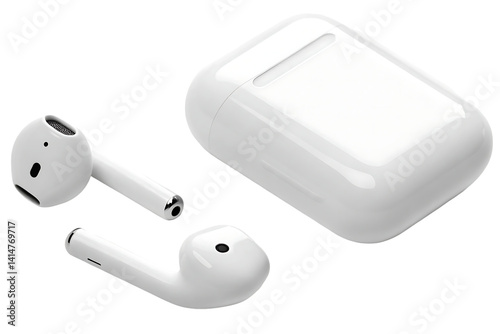 airpods  photo